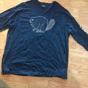 Duluth Shirt Long Sleeve size 3XL